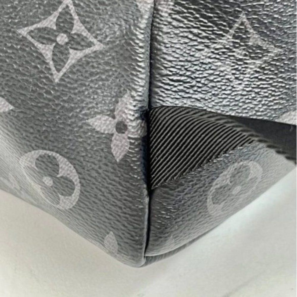 Louis Vuitton Monogram Eclipse Apollo Backpack Rucksack - Picture 5 of 12